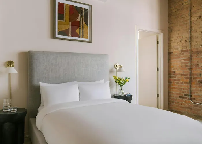 Sonder By Marriott Bonvoy The Burnham Loop Apartahotel 4*