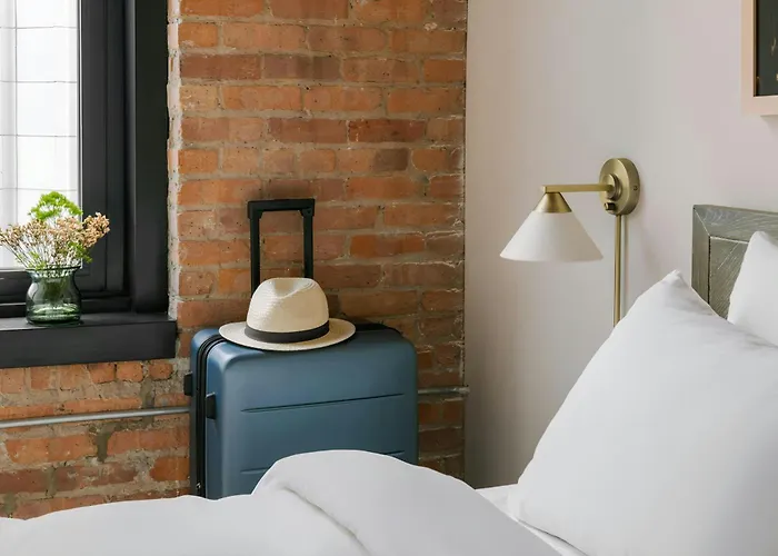 Apartahotel Sonder By Marriott Bonvoy The Burnham Loop Chicago