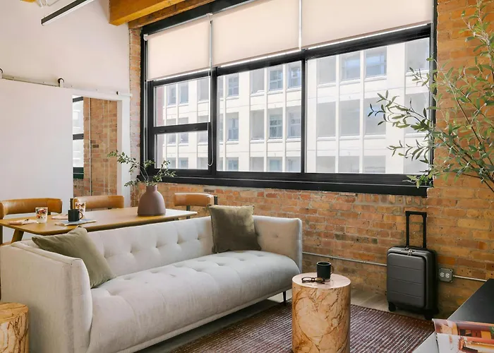 Sonder By Marriott Bonvoy The Burnham Loop Chicago