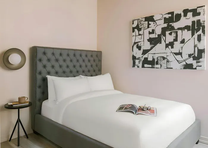 Apartahotel Sonder By Marriott Bonvoy The Burnham Loop Chicago