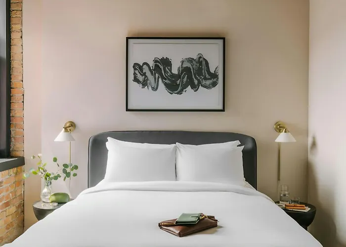Sonder By Marriott Bonvoy The Burnham Loop 4* Chicago