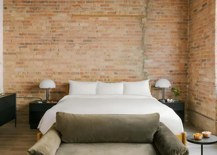 Apartahotel Sonder By Marriott Bonvoy The Burnham Loop