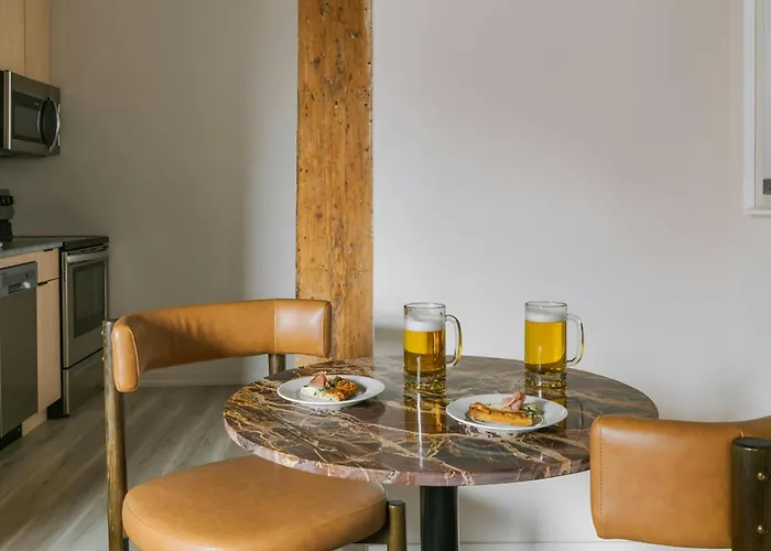 Apartahotel Sonder By Marriott Bonvoy The Burnham Loop