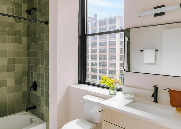 Sonder By Marriott Bonvoy The Burnham Loop Apartahotel Chicago