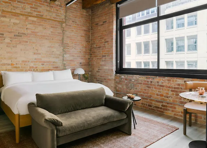 Sonder By Marriott Bonvoy The Burnham Loop