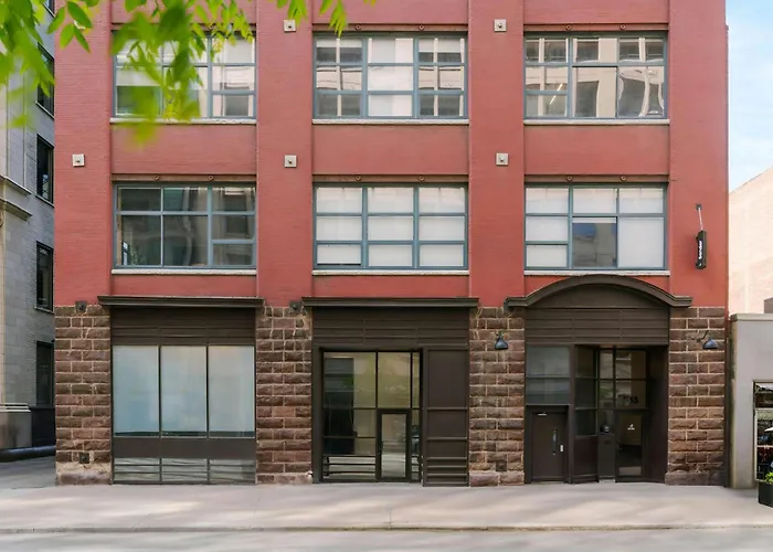 Sonder By Marriott Bonvoy The Burnham Loop Chicago