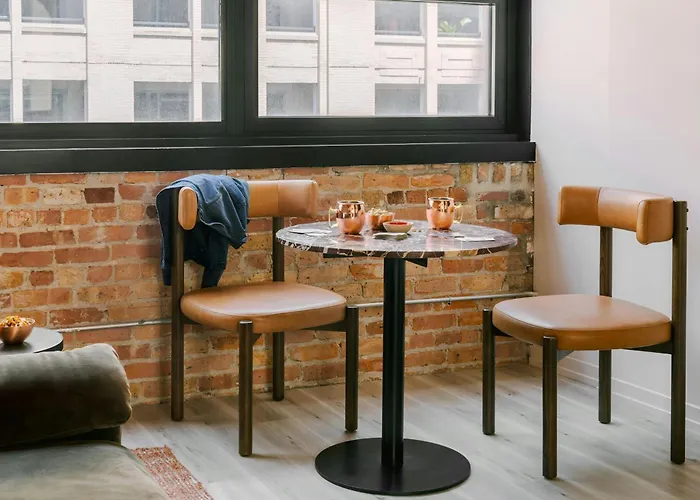 Sonder By Marriott Bonvoy The Burnham Loop