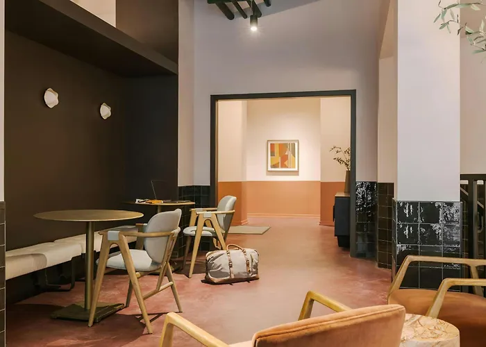 Sonder By Marriott Bonvoy The Burnham Loop Apartahotel 4*