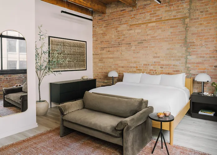 Sonder By Marriott Bonvoy The Burnham Loop Apartahotel