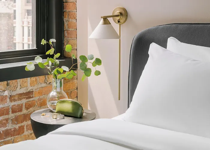 Sonder By Marriott Bonvoy The Burnham Loop 4* Chicago