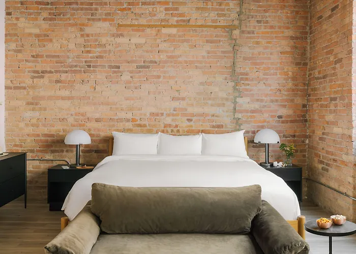 Sonder By Marriott Bonvoy The Burnham Loop 4* Chicago