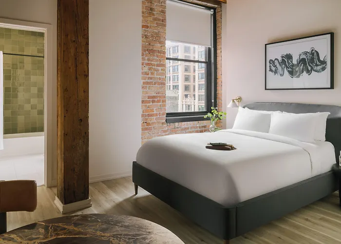 Sonder By Marriott Bonvoy The Burnham Loop Chicago